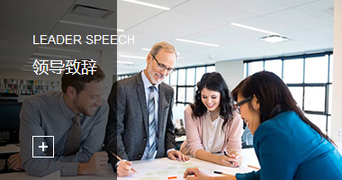 领导致辞